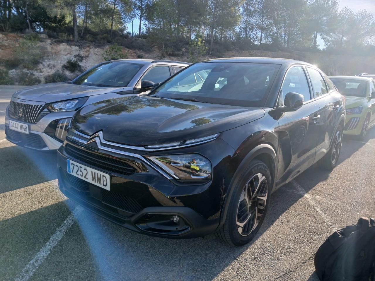 Citroën C4 Nuevo C4 PureTech 130 S&S 6v PLUS