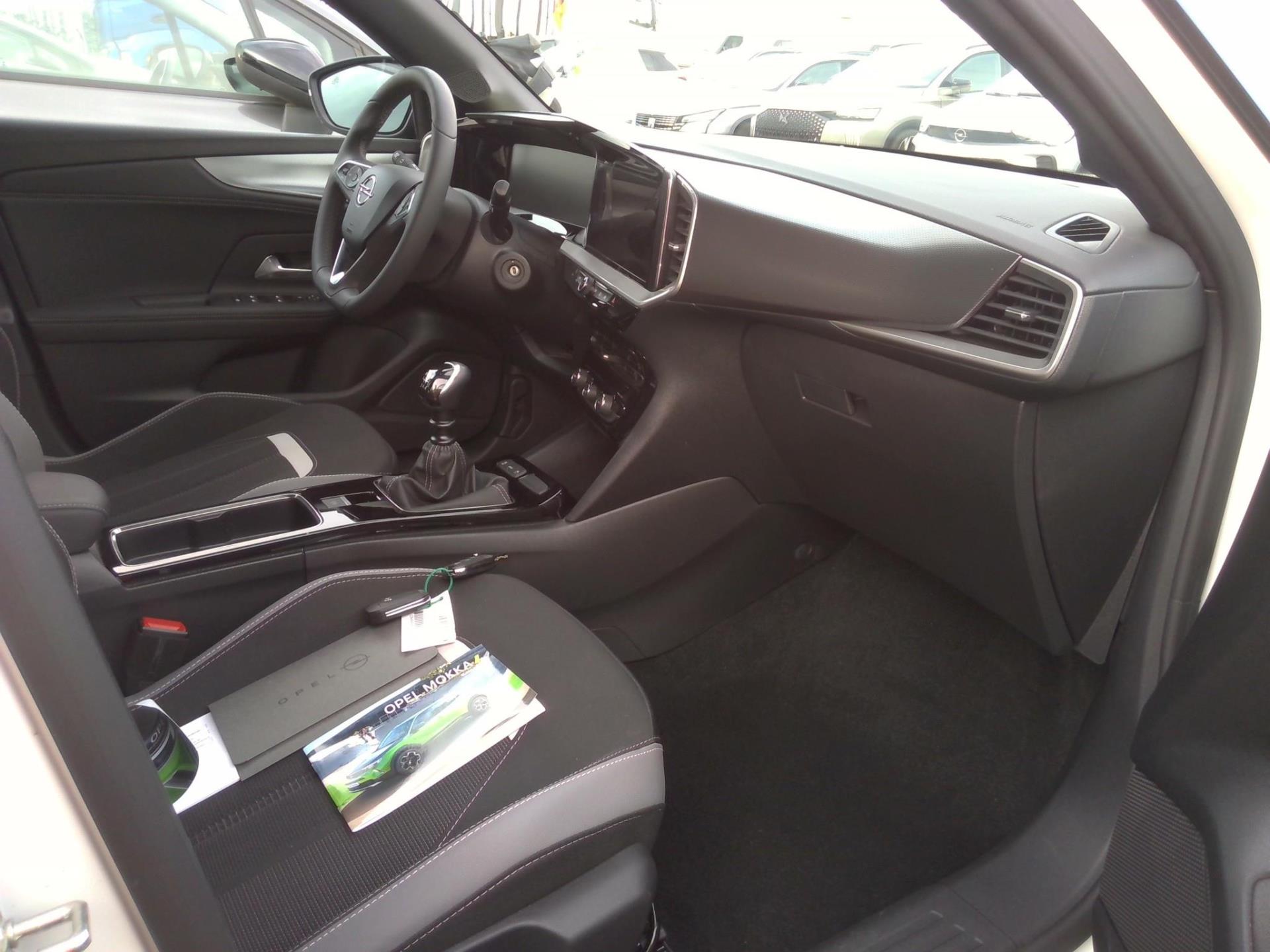 Opel Mokka 1.2 Turbo 100 ch BVM6 GS 2023