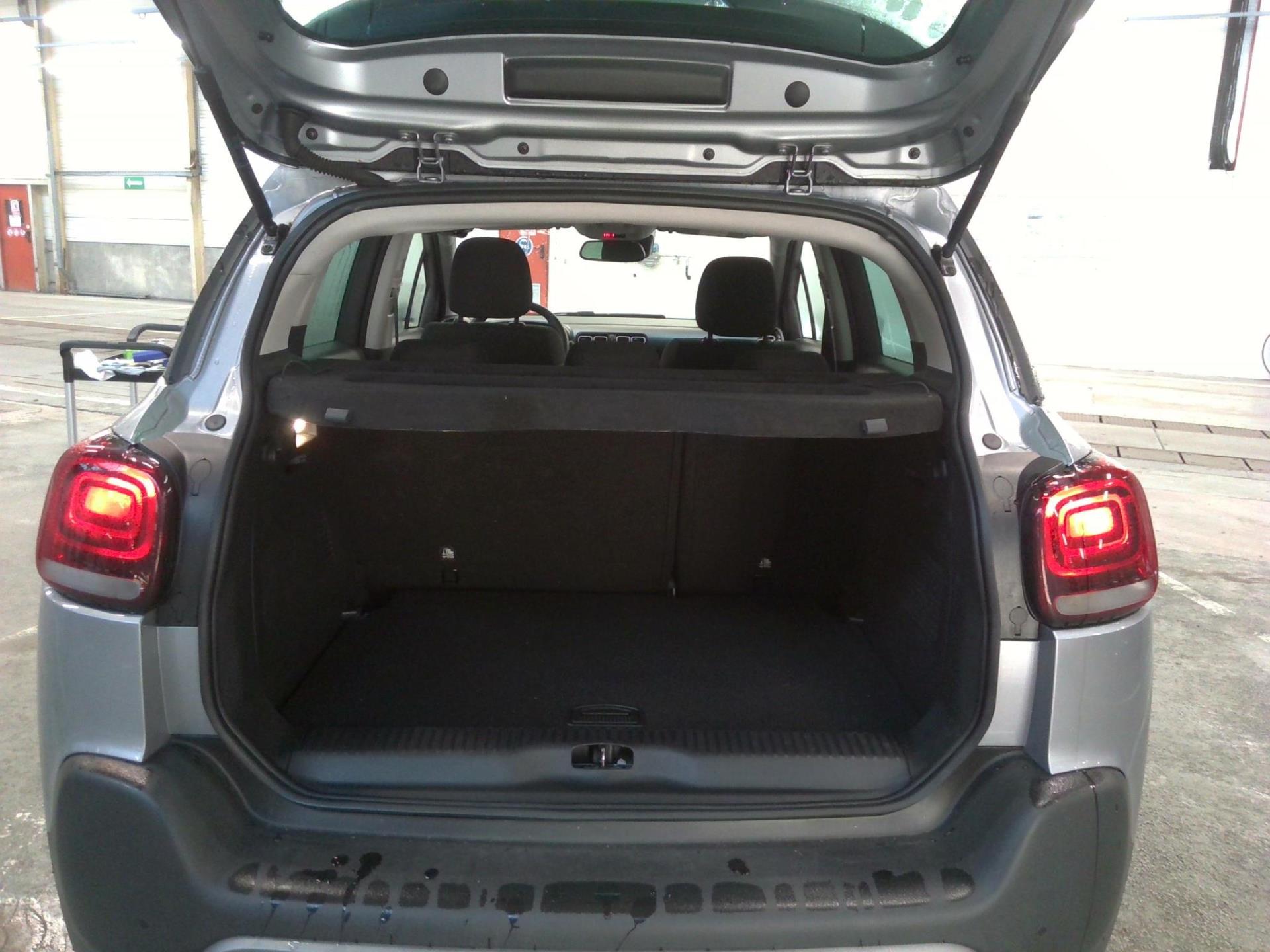 Citroen C3 Aircross BlueHDi 110 S&S BVM6 Shine 2023