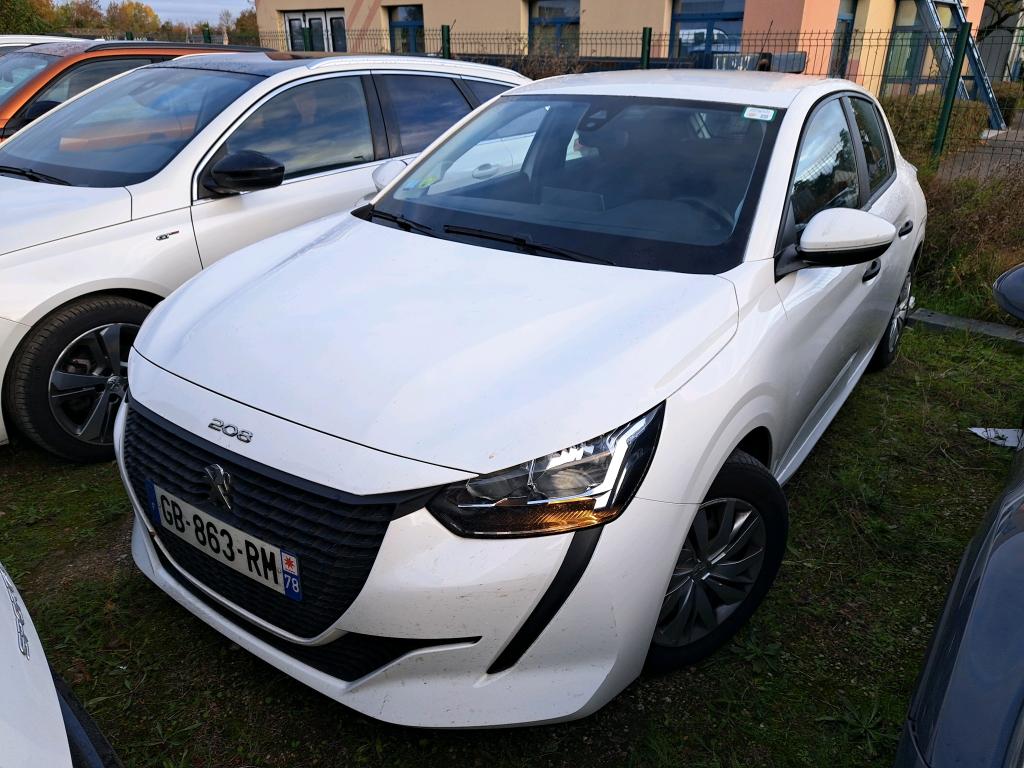 Peugeot 208 BLUEHDI 100 S&S BVM6 PREMIUM PACK 2021
