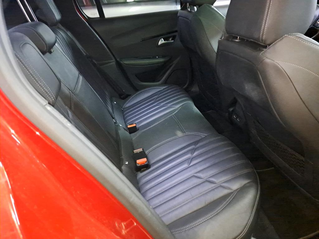 Peugeot 208 PureTech 130 S&S EAT8 GT Line 2020