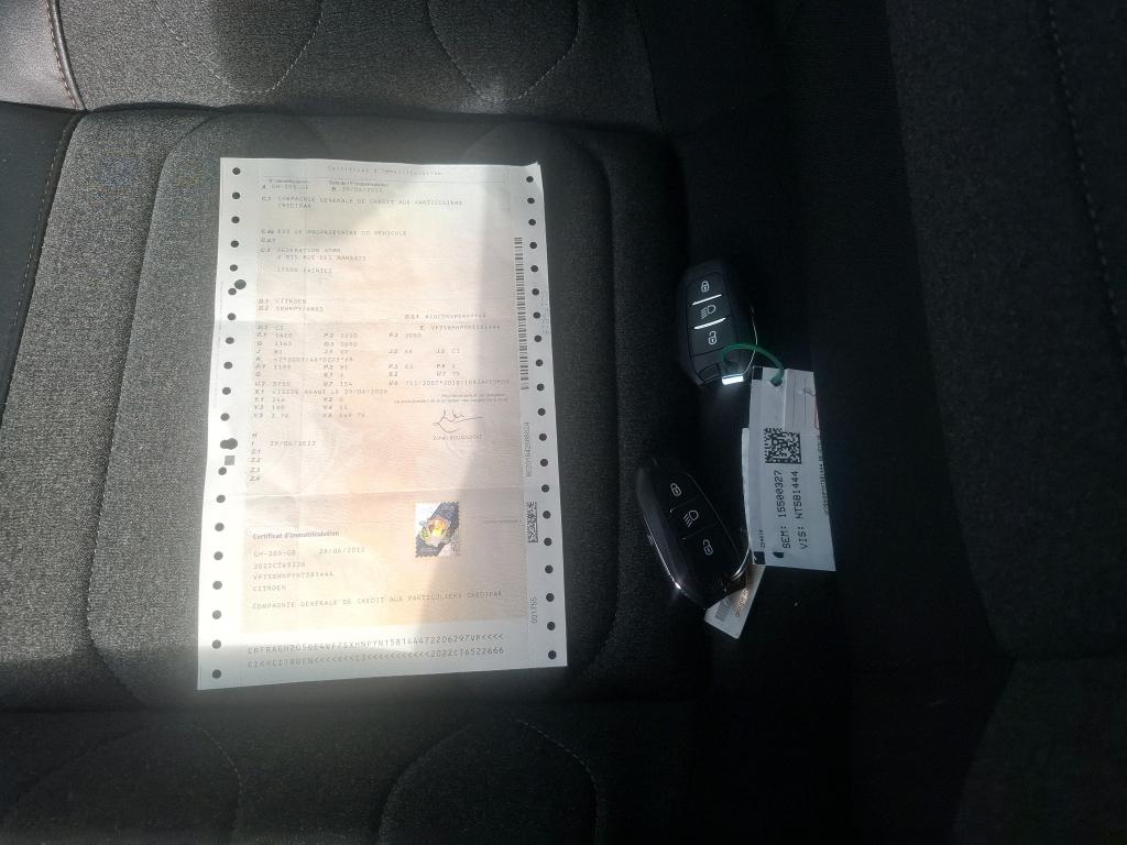 Citroen C3 PureTech 110 S&S EAT6 Shine Pack 2022