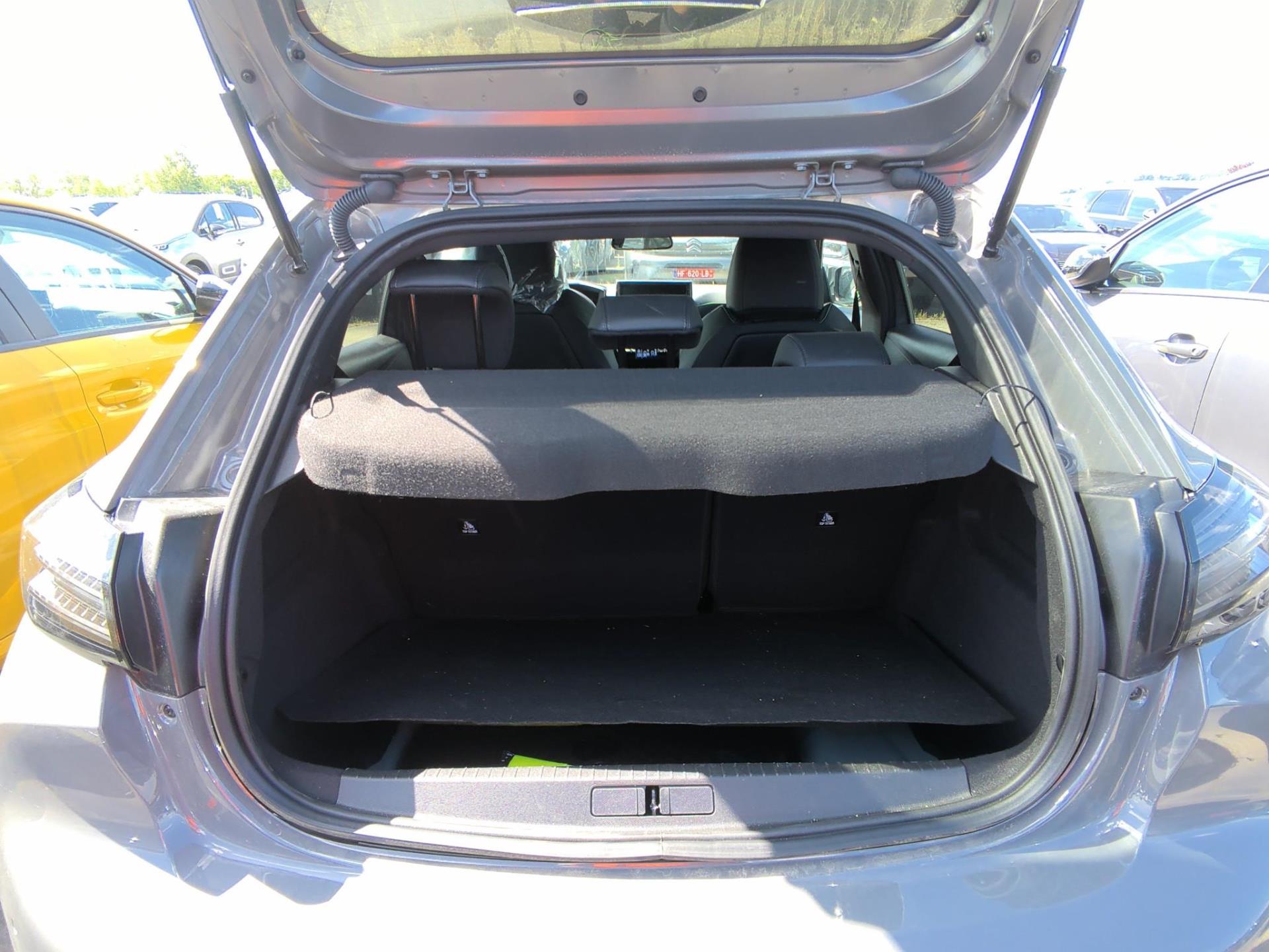 Peugeot 208 Hybrid 145 ch e-DCS6 GT 2026