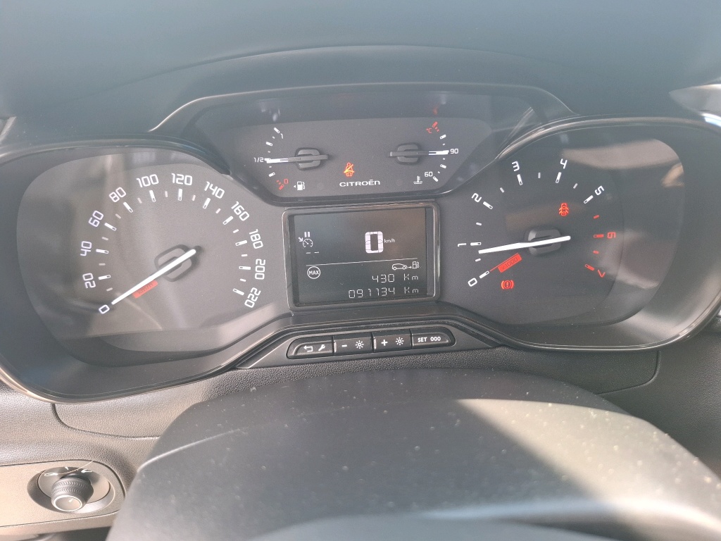Citroen C3 PureTech 83 S&S BVM5 Shine 2022