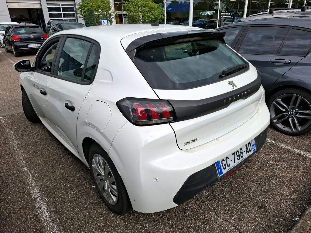 Peugeot 208 BLUEHDI 100 S&S BVM6 PREMIUM PACK 2021