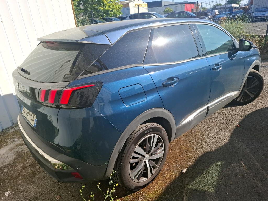 Peugeot 3008 BlueHDi 130ch S&S EAT8 Allure Pack 2022