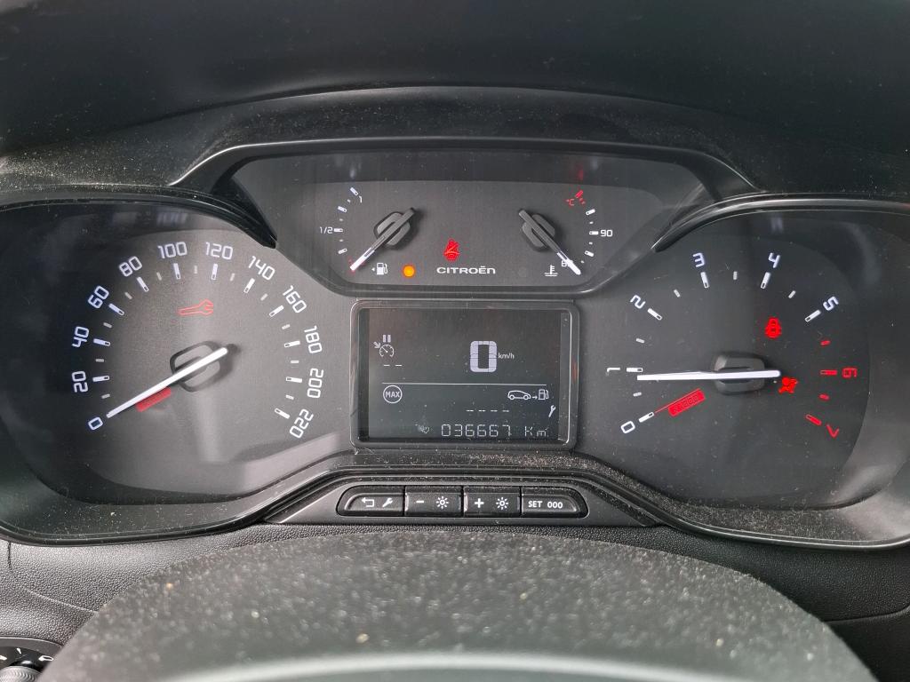 Citroen C3 PureTech 83 S&S BVM5 Shine 2022