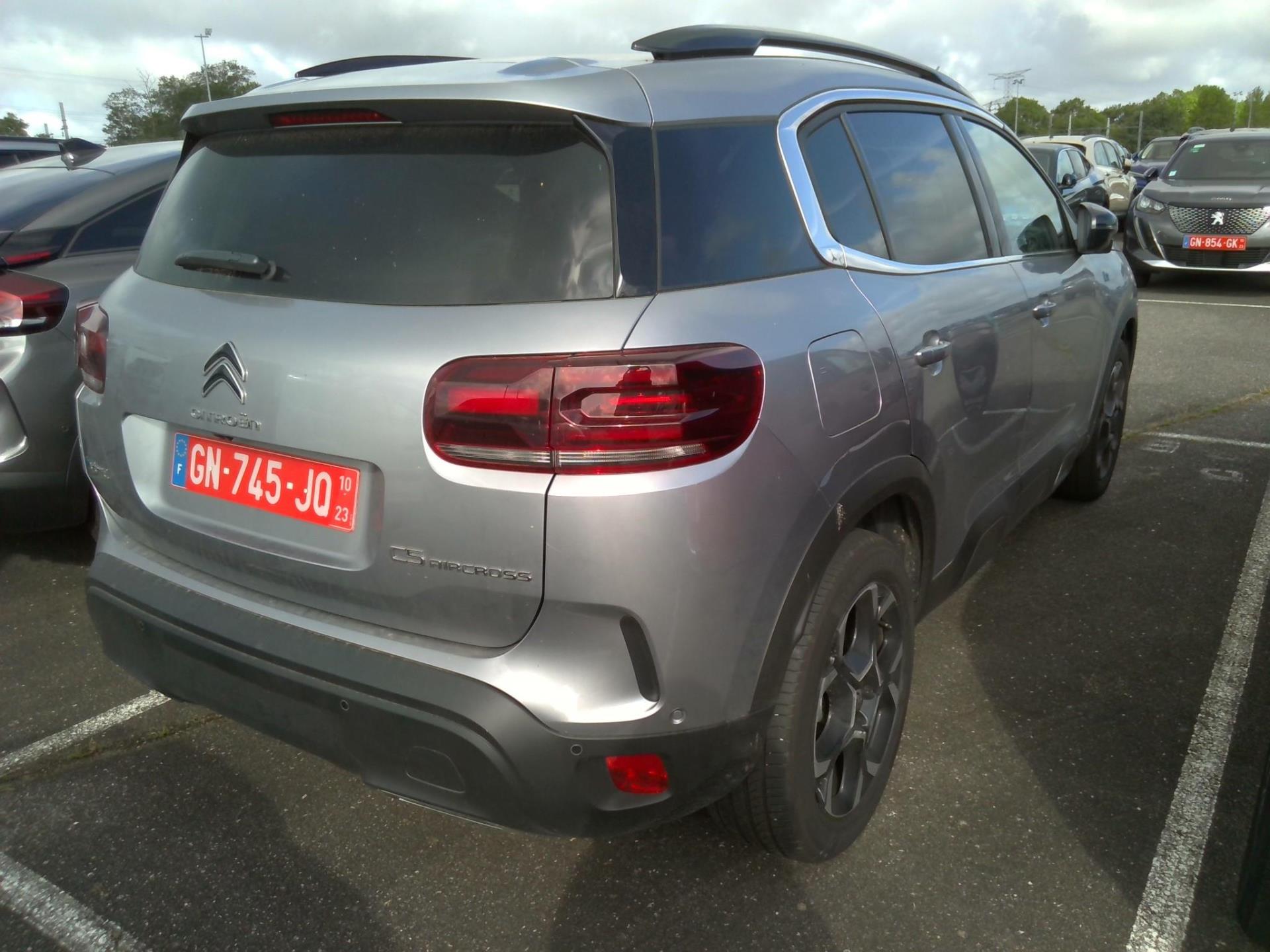 Citroen C5 Aircross Hybride Rechargeable 225 e-EAT8 Shine 2023