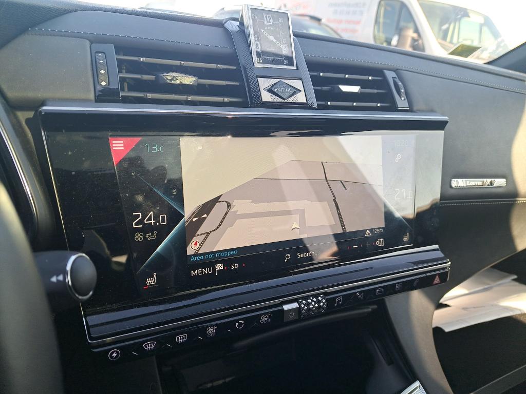 DS DS7 Crossback Hybride E-Tense 300 EAT8 4x4 Louvre 2022