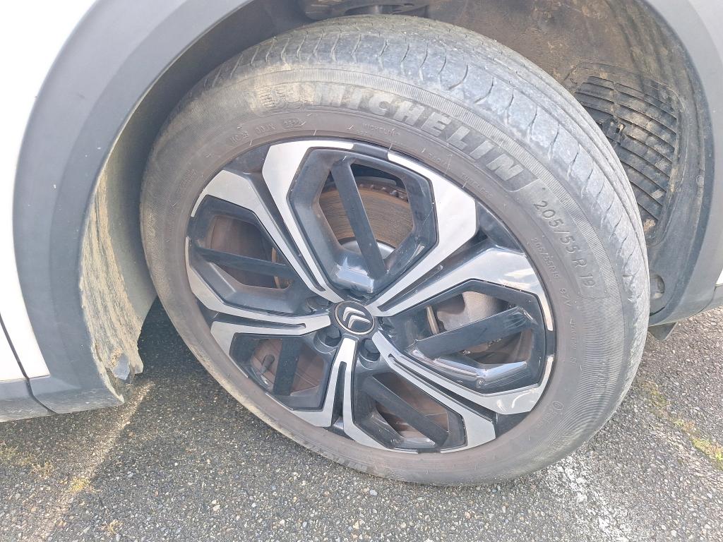 Citroen C5 X Hybride Rechargeable 225 S&S e-EAT8 Shine 2022