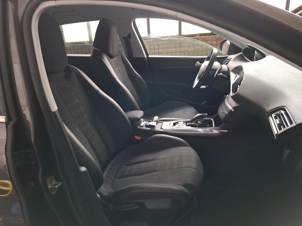 Peugeot 308 BlueHDi 130ch S&S EAT8 Allure Business 2020
