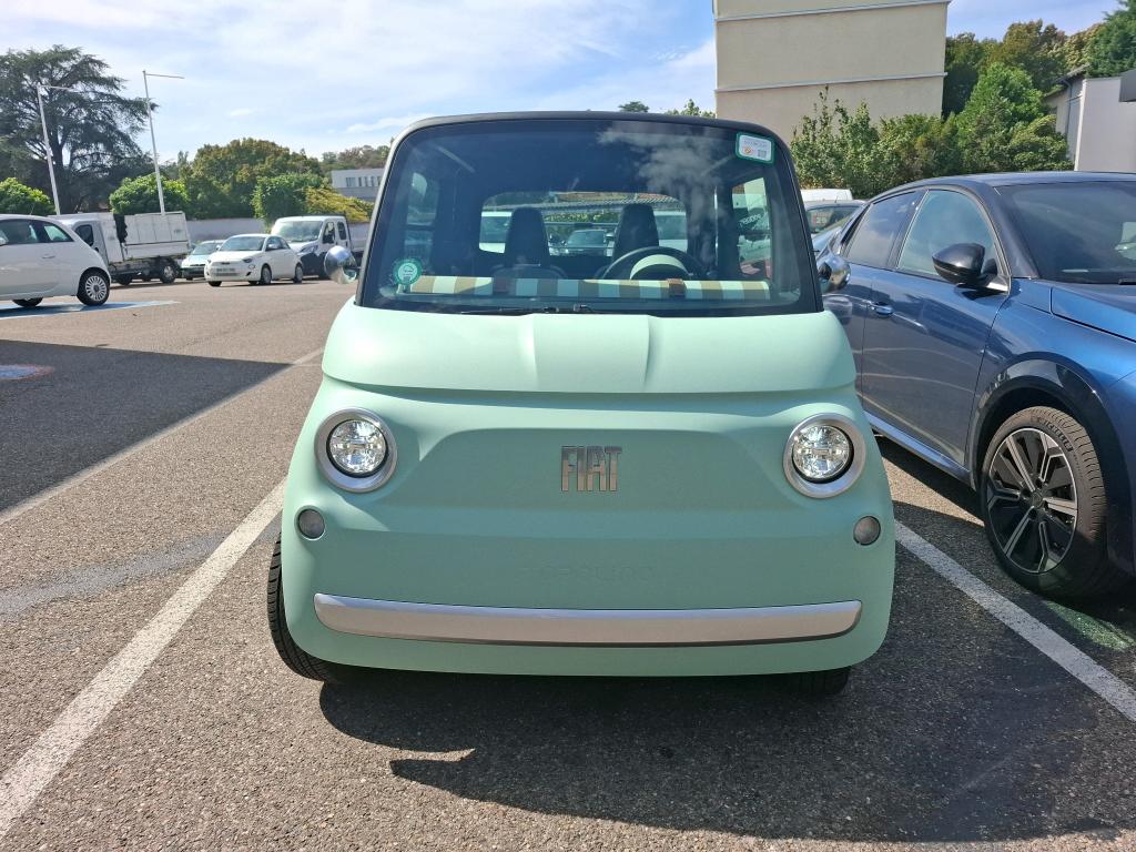 FIAT TOPOLINO 