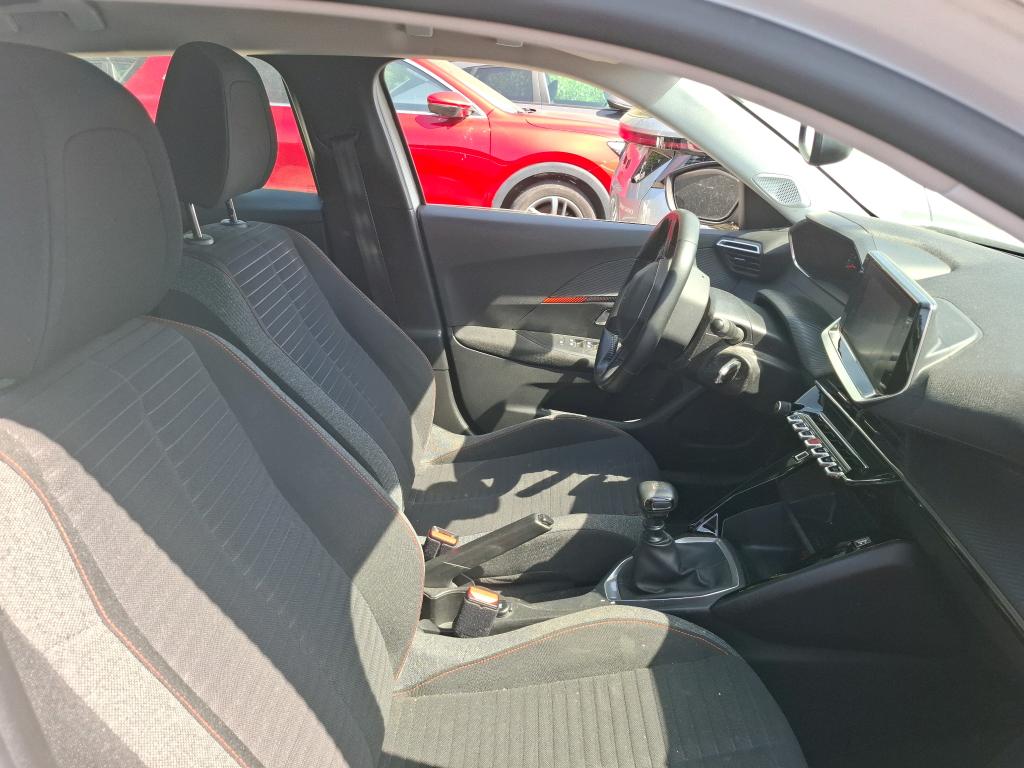 Peugeot 2008 BlueHDi 100 S&S BVM6 Active Business 2020