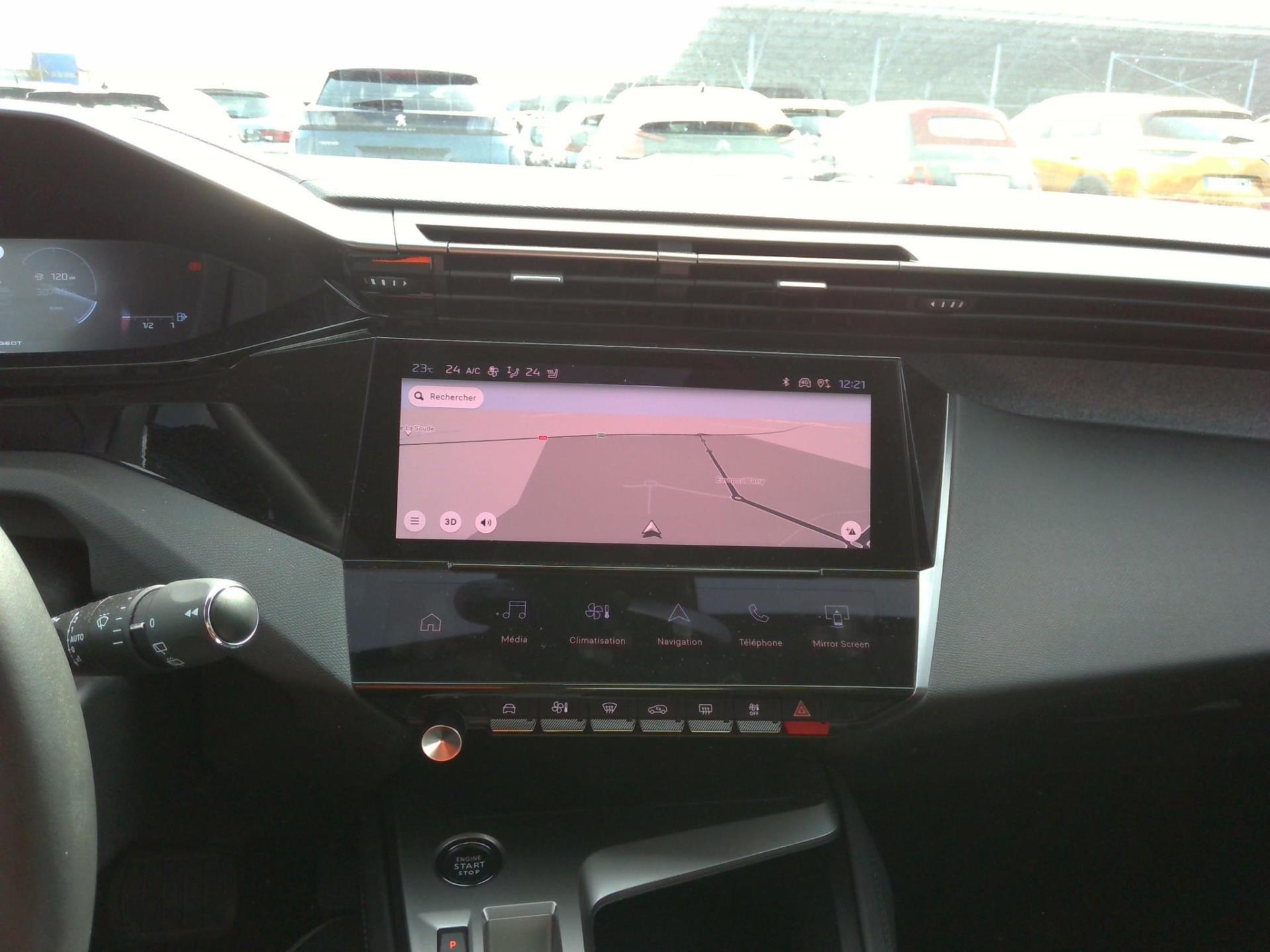 Peugeot 308 SW PureTech 130ch S&S EAT8 Allure Pack 2023