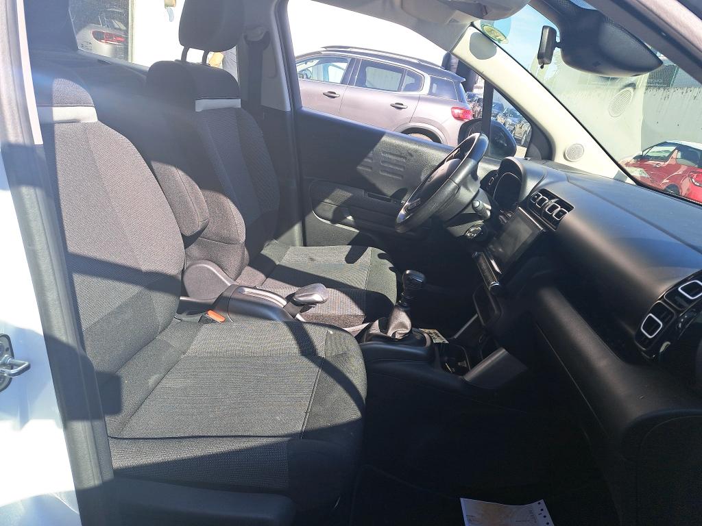 Citroen C3 Aircross BlueHDi 100 S&S BVM6 Feel Business 2019