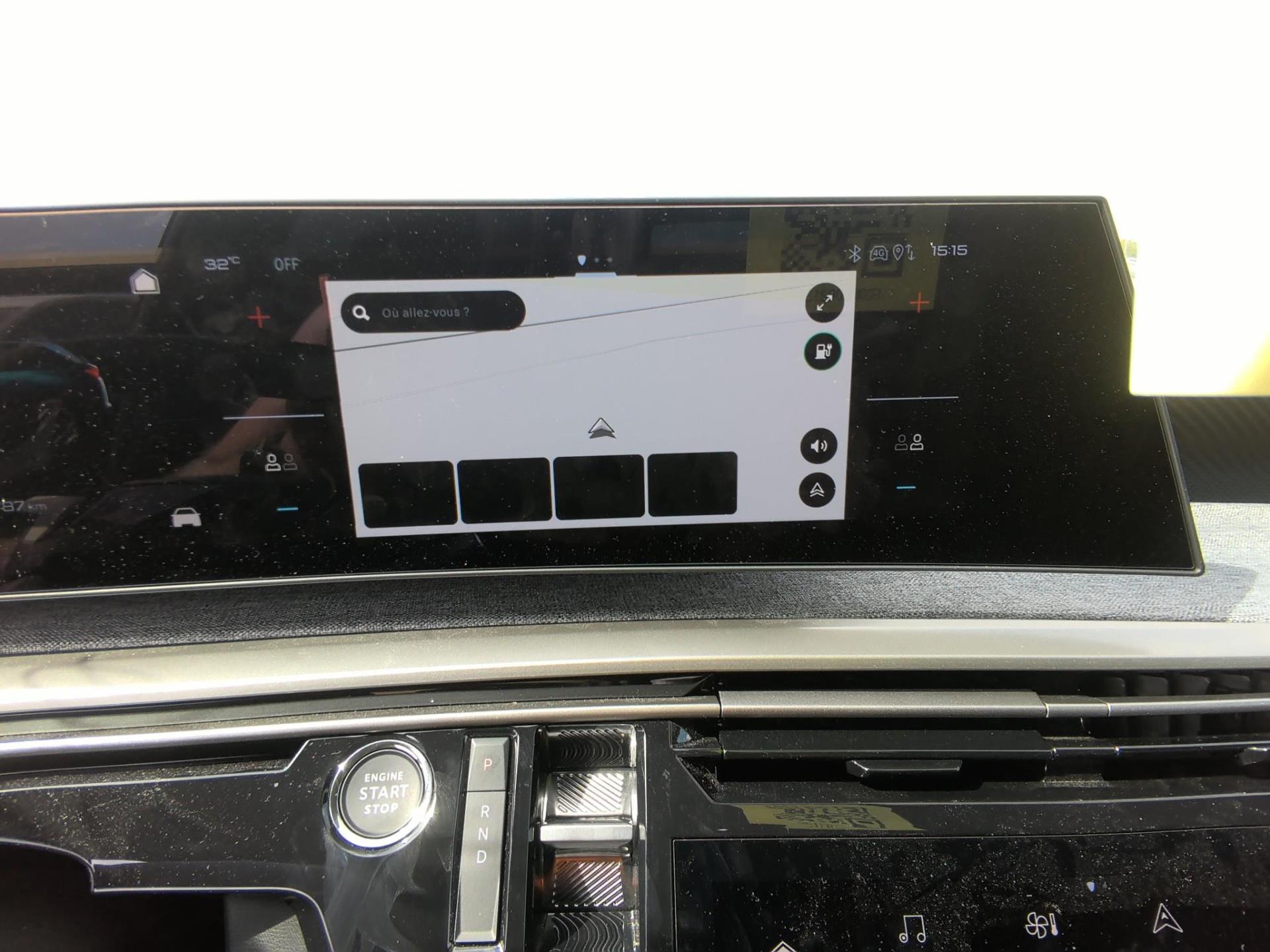 Peugeot 5008 Electrique 210 ch 73 kWh Allure 2026