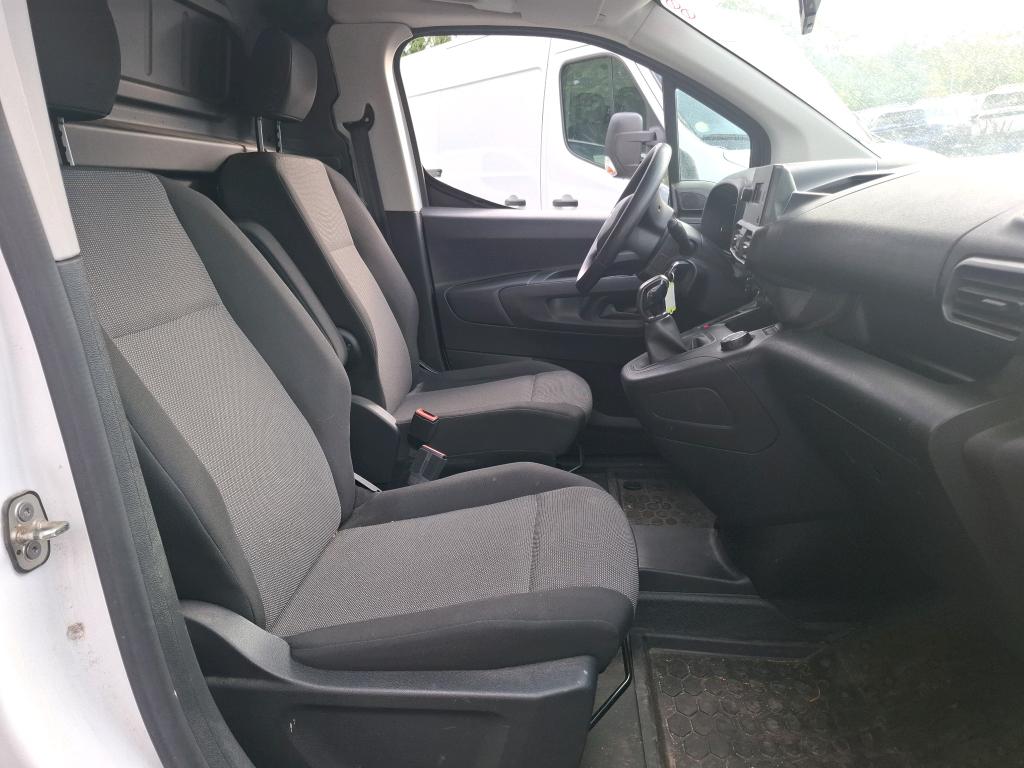 Citroen BERLINGO VAN M 650 BLUEHDI 100 S&S BVM5 CLUB 2019