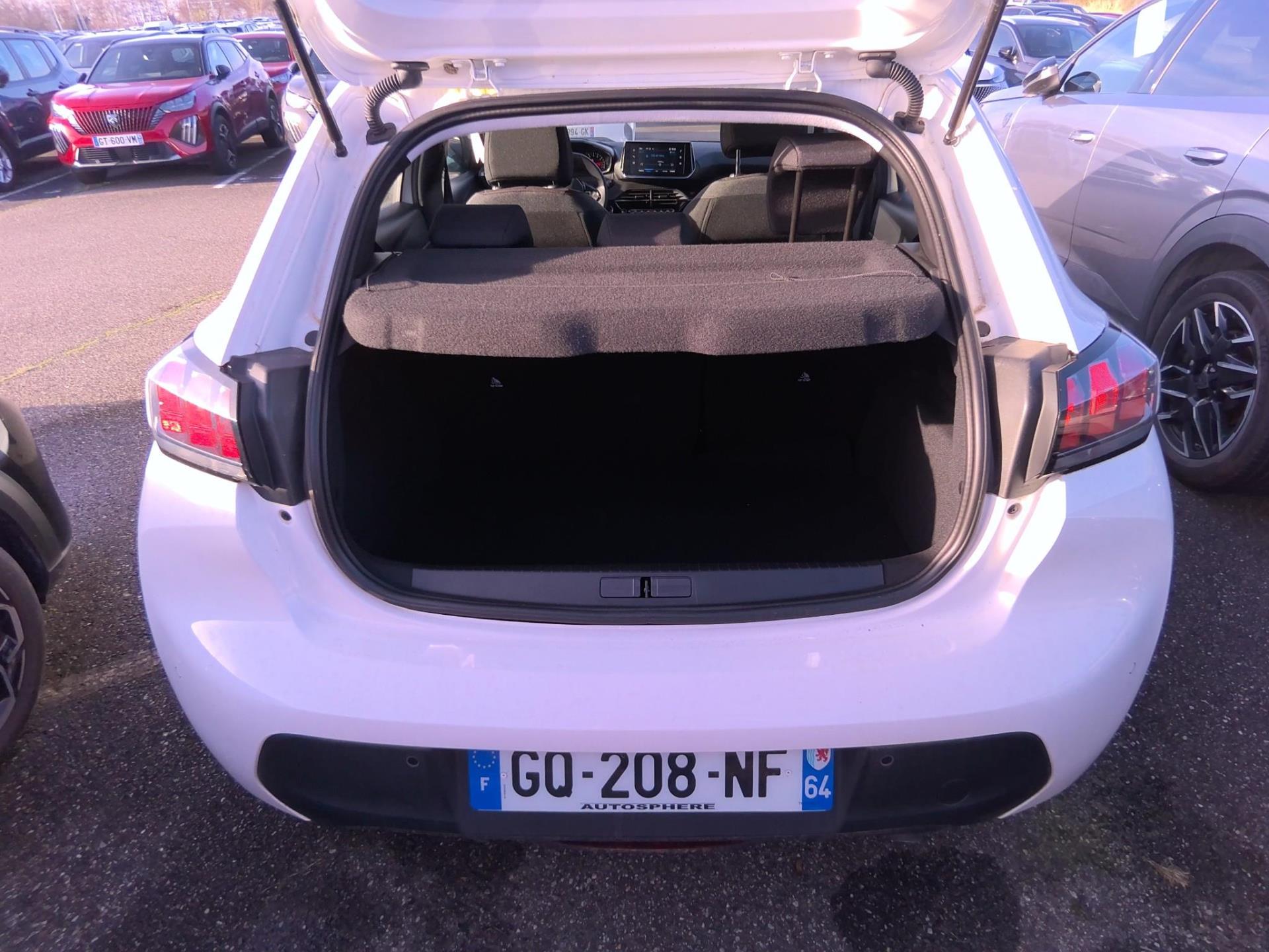 Peugeot 208 PureTech 100 S&S BVM6 Active Pack 2023