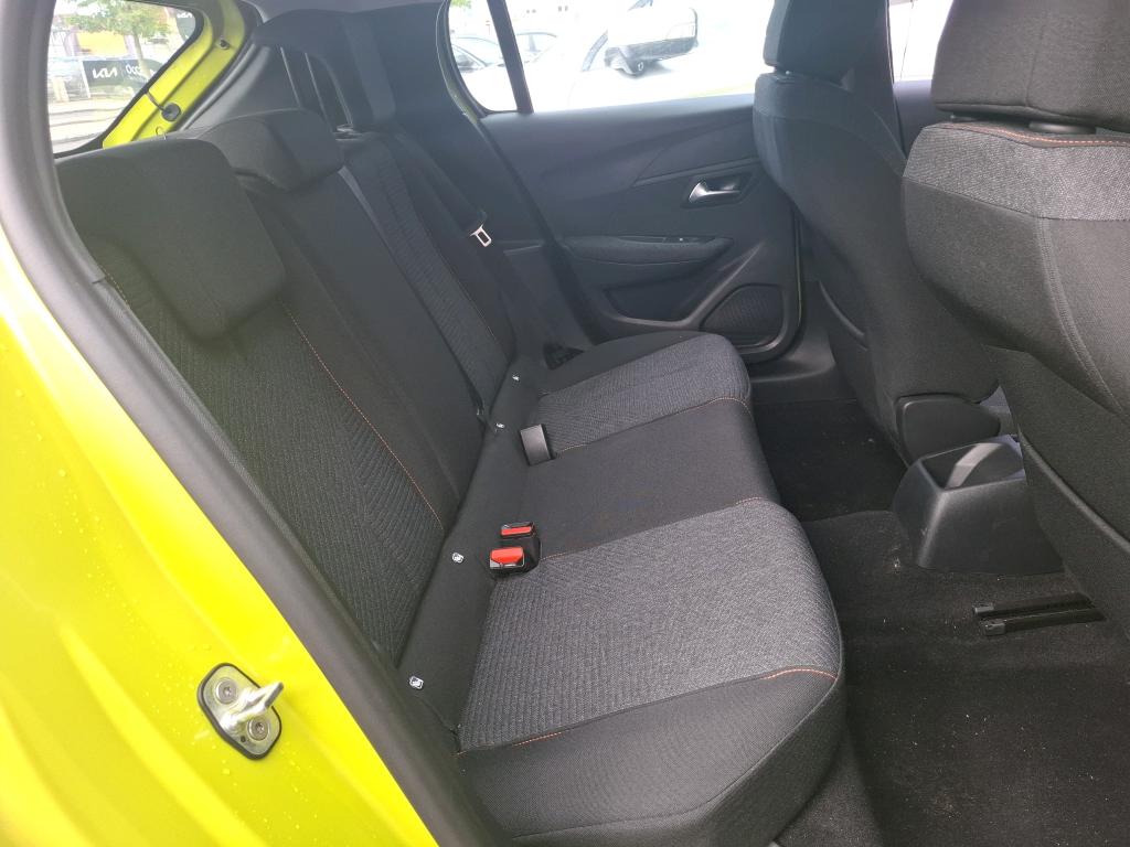 Peugeot 208 Hybrid 110 ch e-DCS6 Style 2025