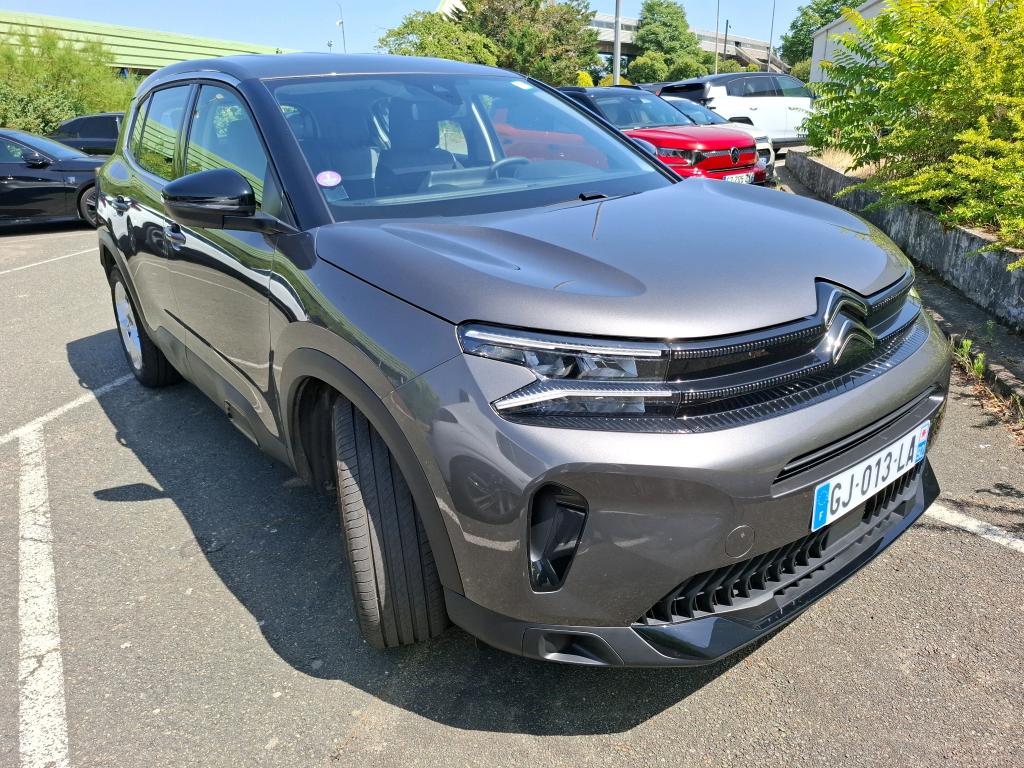 Citroen C5 Aircross PureTech 130 S&S BVM6 Feel 2022