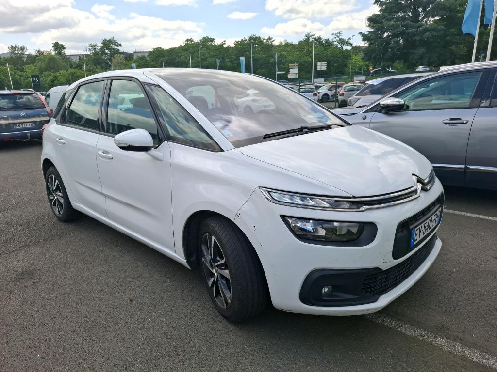 Citroen C4 Spacetourer BlueHDi 120 S&S EAT6 Business 2018