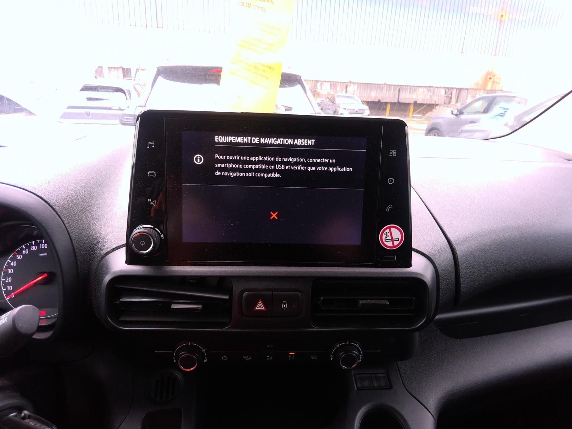 Opel COMBO CARGO XL 950 KG BLUEHDI 100 S&S BVM6  2023