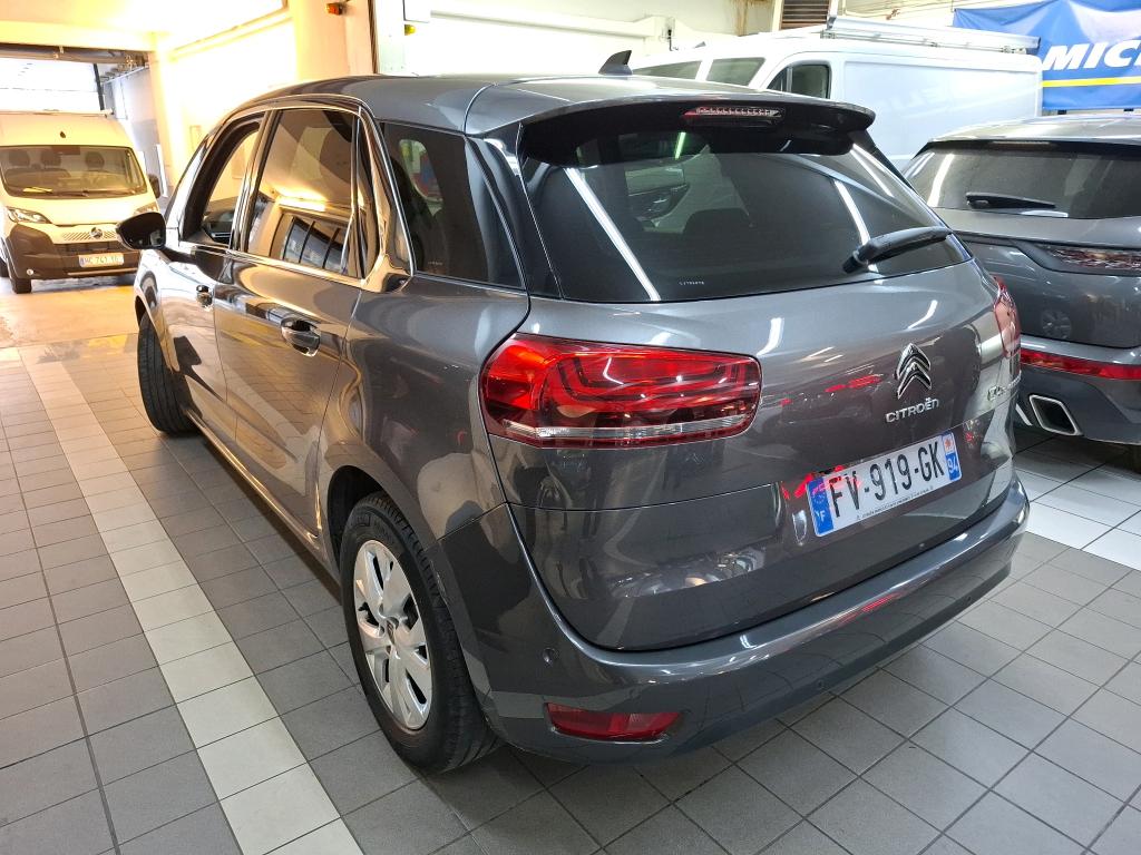 Citroen C4 Spacetourer PureTech 130 S&S EAT8 Feel 2020