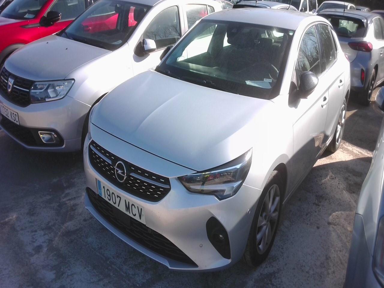 Foto Opel Corsa 2