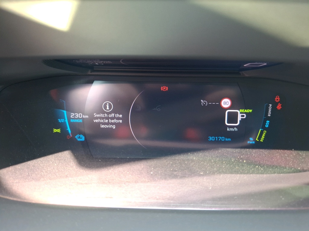 Peugeot 208 Electrique 50 kWh 136ch GT 2022