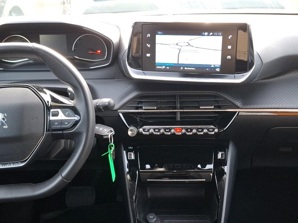 Peugeot 2008 BlueHDi 130 S&S EAT8 Allure 2022