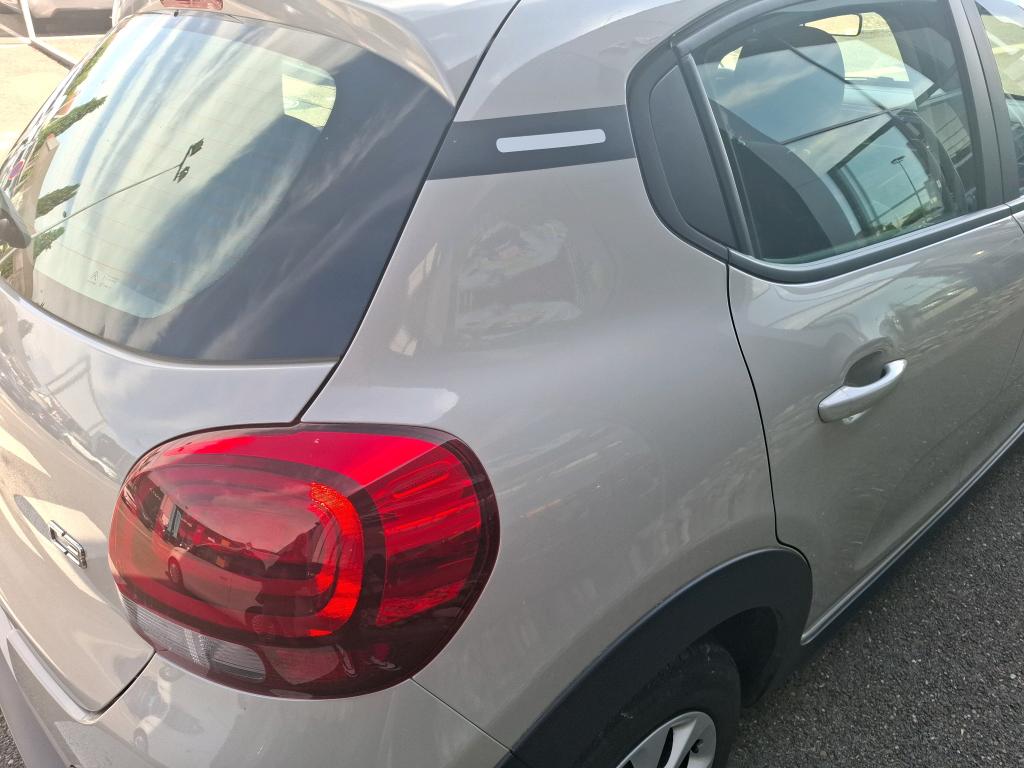 Citroen C3 PureTech 83 ch BVM5 You 2023