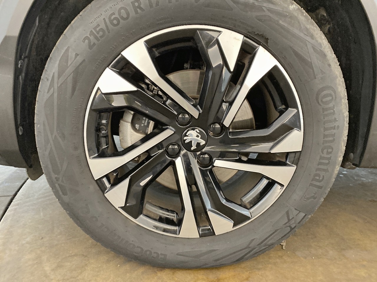 Peugeot 2008 Electrique 136 ch GT 2022