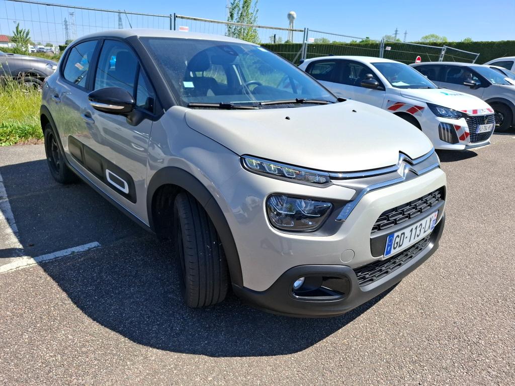 Citroen C3 PureTech 83 S&S BVM5 Feel Pack 2021