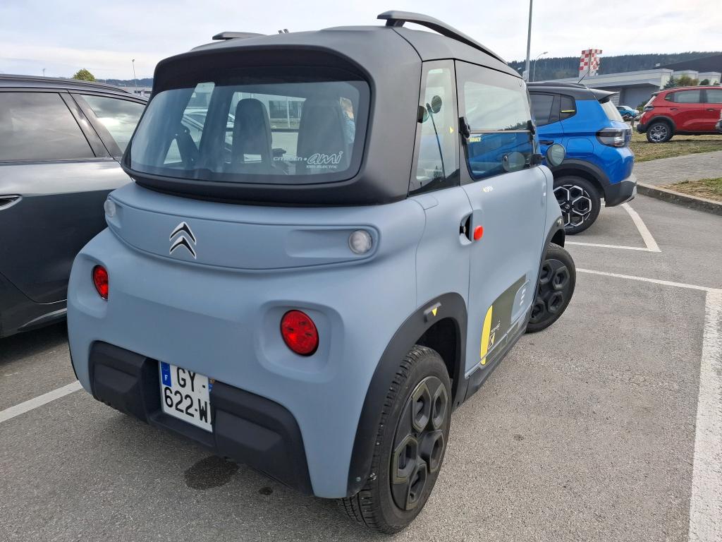 Citroen AMI