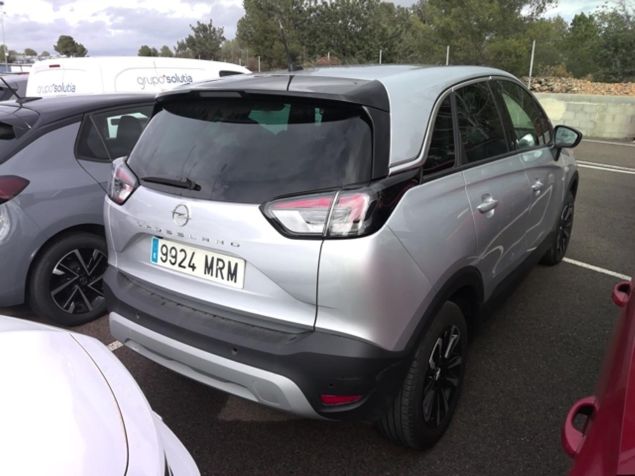 Foto Opel CrossLand 8