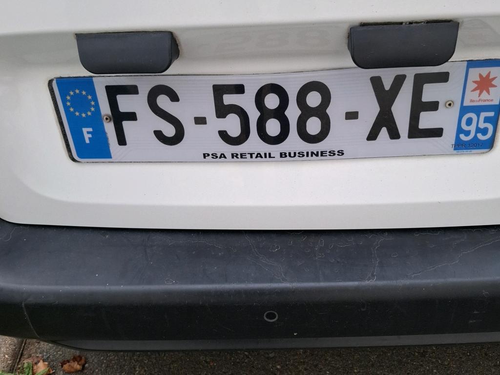 Citroen BERLINGO VAN M 650 BLUEHDI 100 S&S BVM5 CLUB 2020