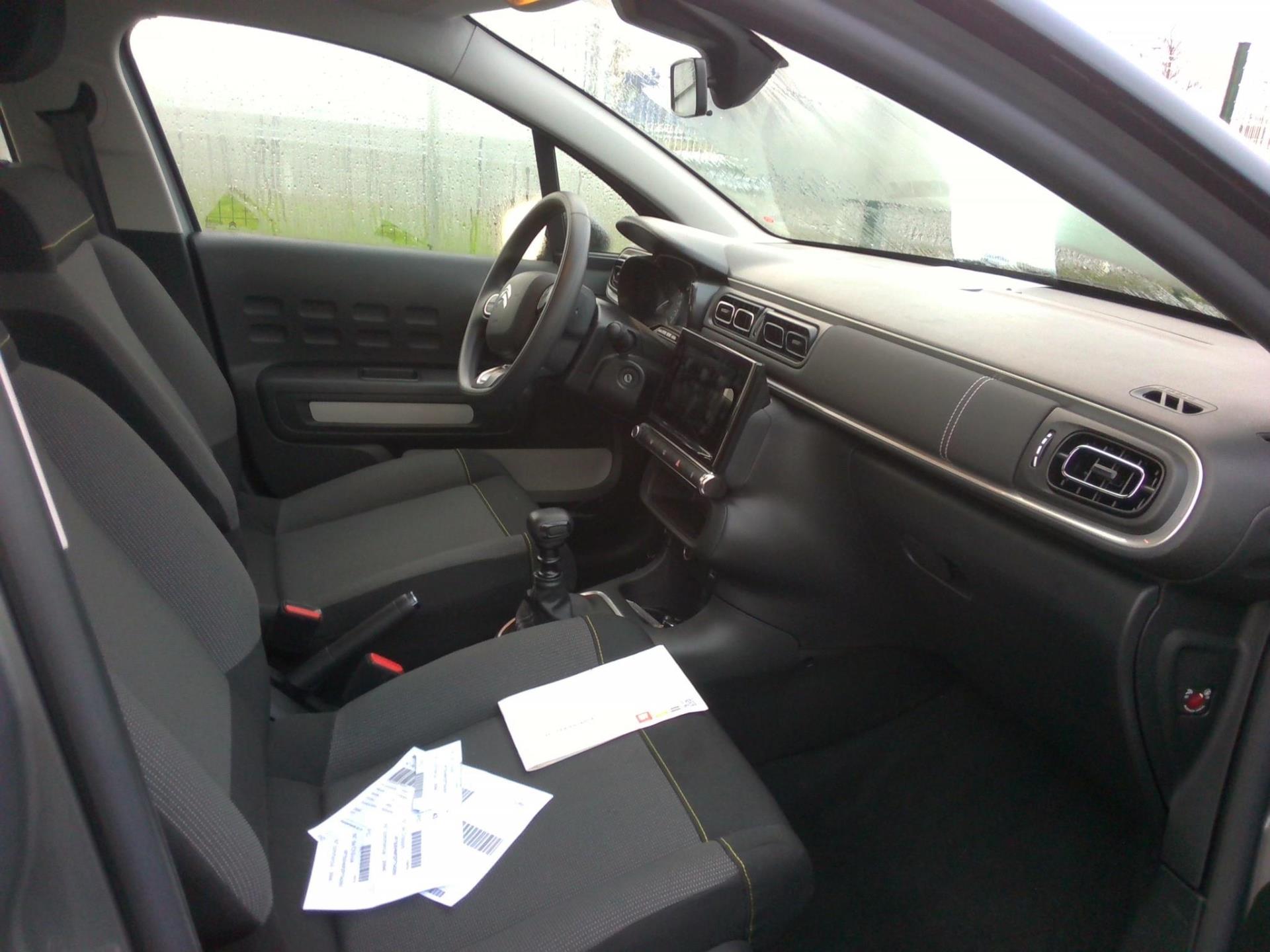 Citroen C3 PureTech 110 S&S BVM6 C-Series 2023