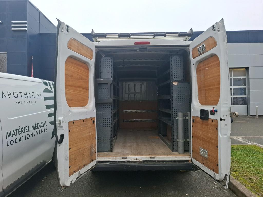 Peugeot BOXER TOLE 330 L2H2 BLUEHDI 120 S&S PREMIUM 2021
