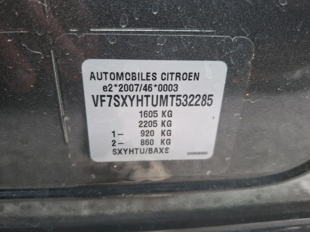 Citroen C3 BlueHDi 100 S&S BVM6 Feel Business 2021
