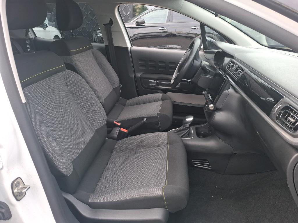 Citroen C3 PureTech 110 S&S EAT6 Shine 2023