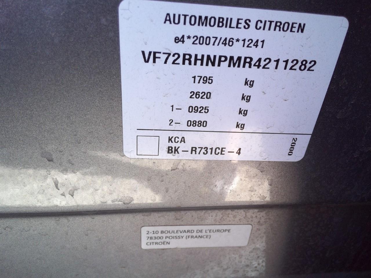 Foto Citroën C3 Aircross 6