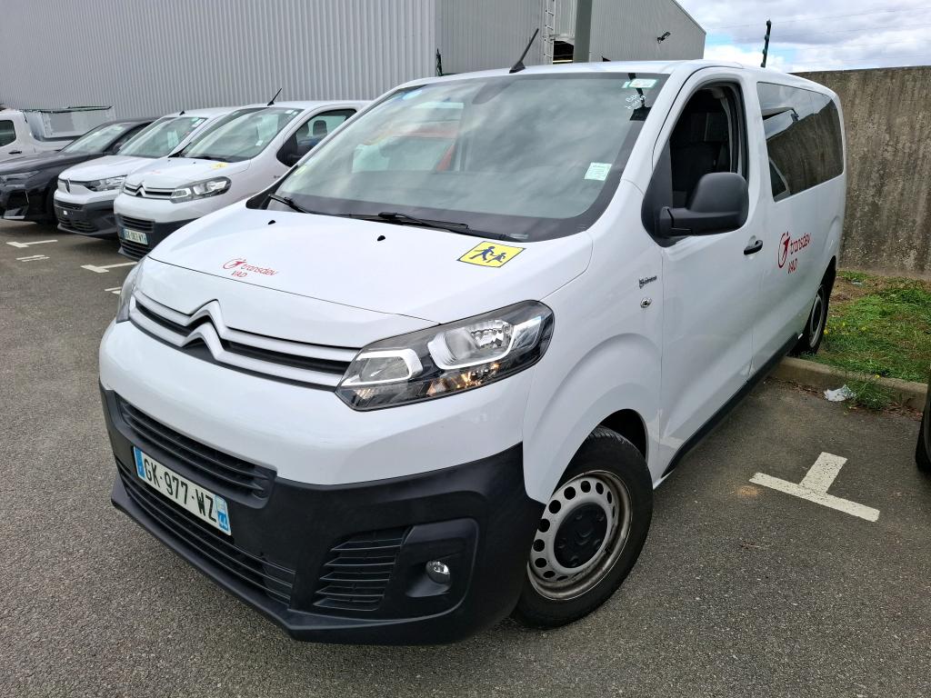 SPACETOURER / JUMPY III COMBI