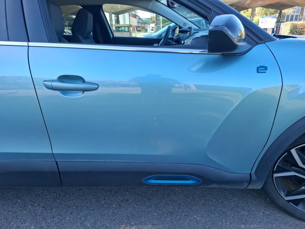 Citroen e-C4 136 ch Automatique Shine 2022