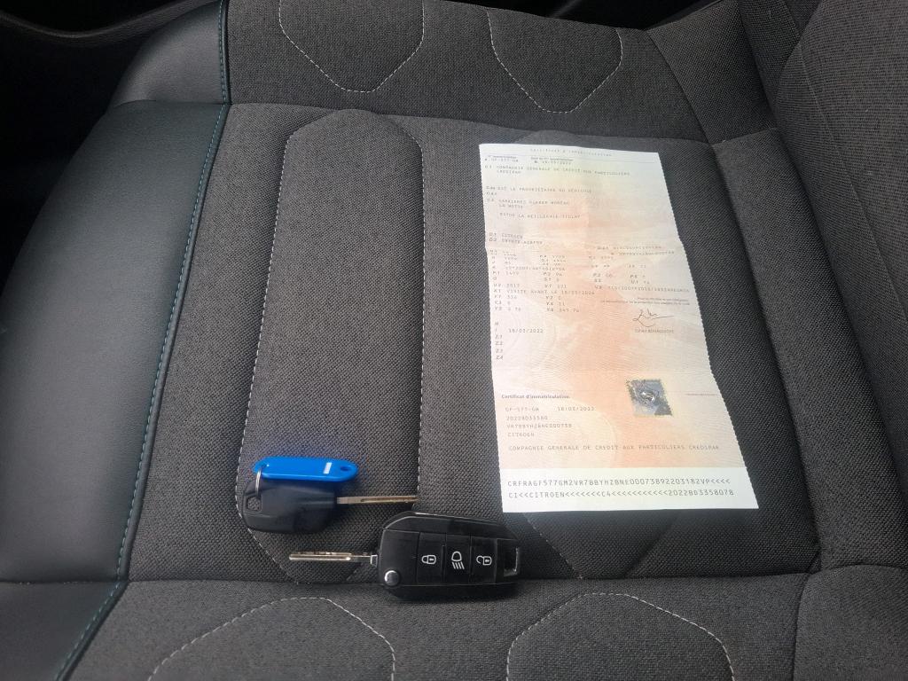 Citroen C4 BlueHDi 130 S&S EAT8 Feel Pack 2022