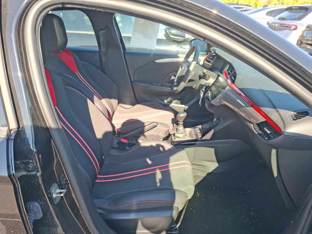 Opel Corsa 1.2 Turbo 100 ch BVM6 GS 2023