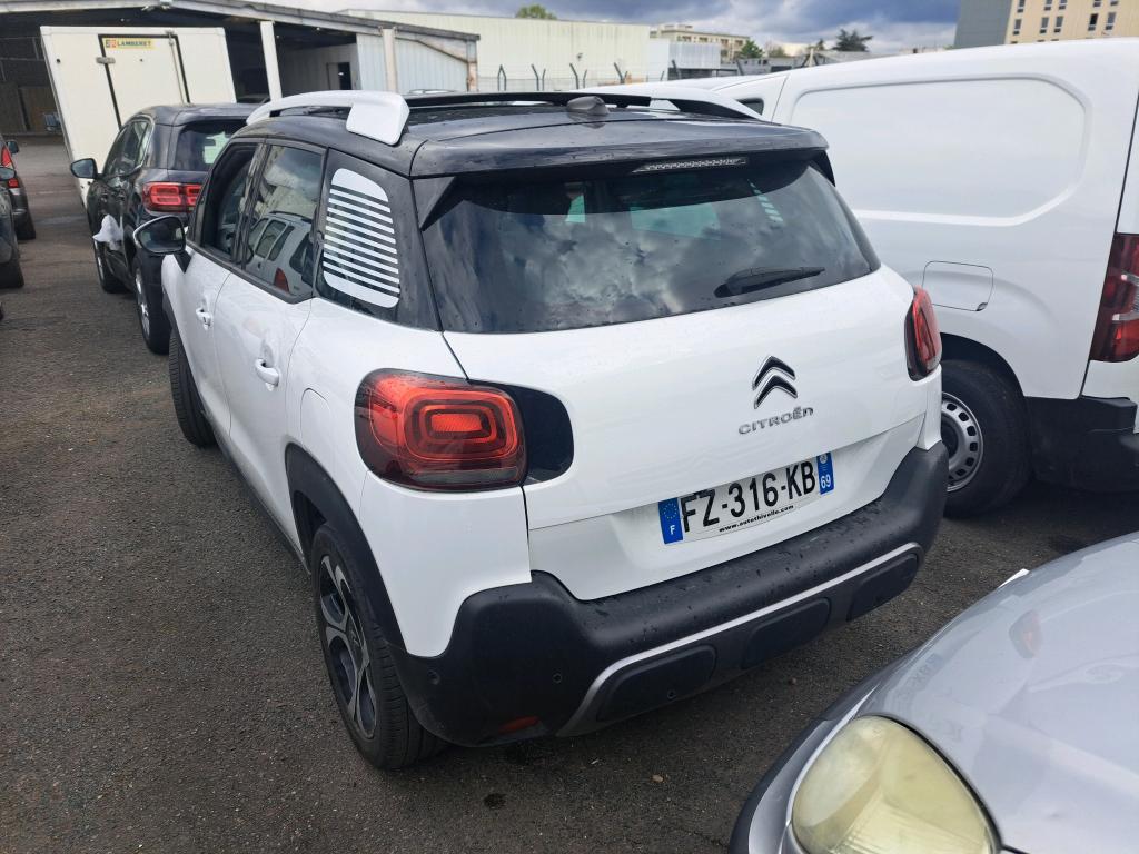 Citroen C3 Aircross BlueHDi 120 S&S EAT6 Shine Pack 2021