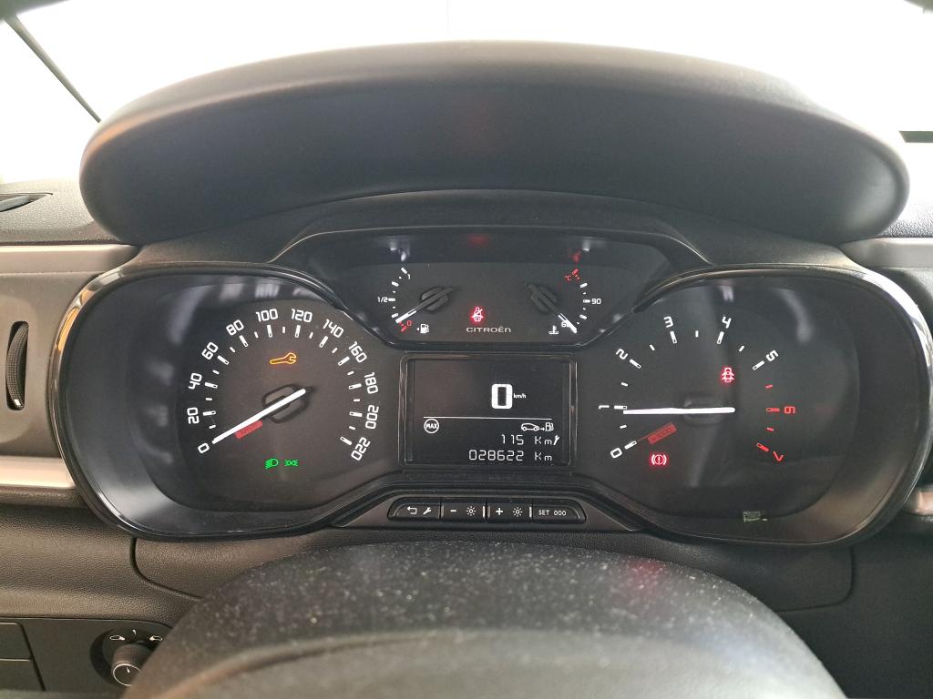 Citroen C3 PureTech 83 S&S BVM5 Shine 2021
