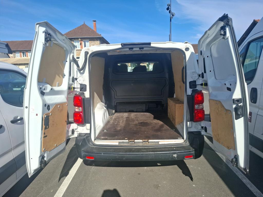Citroen JUMPY CAB APPROFONDIE XL BLUEHDI 120 BVM6 CLUB 340 NM 2020
