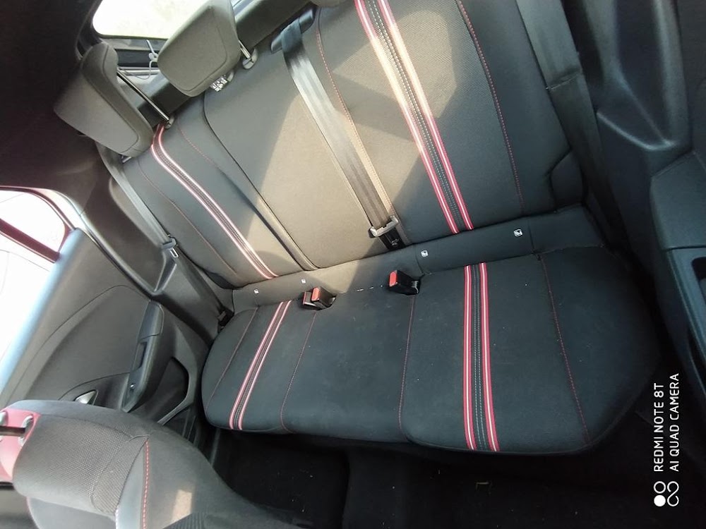 Foto Opel Corsa 8