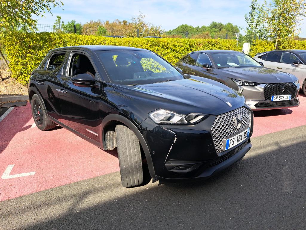 DS DS3 Crossback E-Tense Performance Line 2020